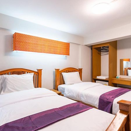 Go Inn Khaosan Road Thailand Banguecoque Exterior foto