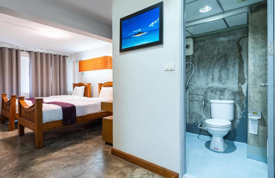 Go Inn Khaosan Road Thailand Banguecoque Exterior foto