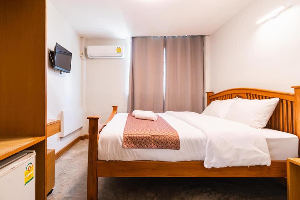 Go Inn Khaosan Road Thailand Banguecoque Exterior foto