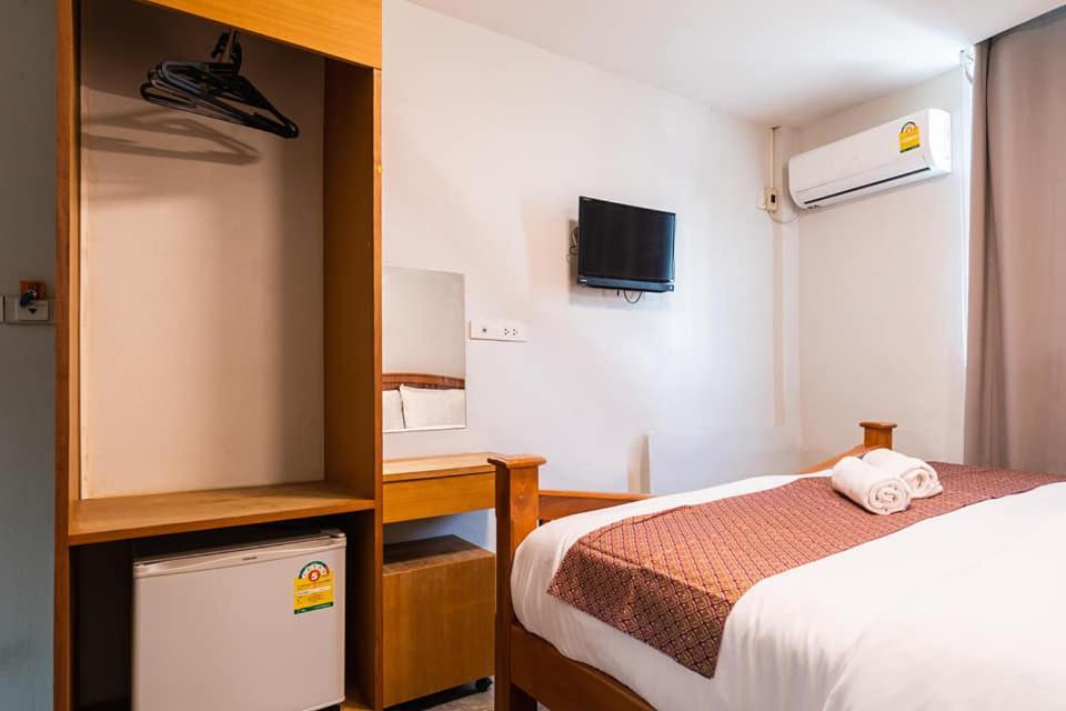 Go Inn Khaosan Road Thailand Banguecoque Exterior foto