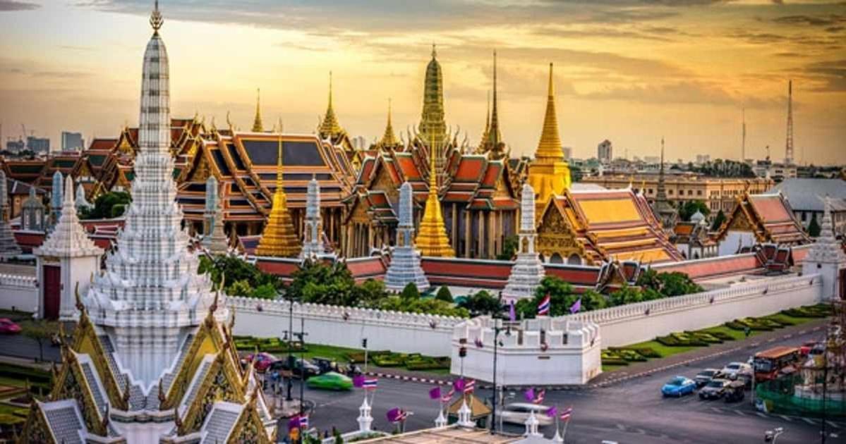 Go Inn Khaosan Road Thailand Banguecoque Exterior foto