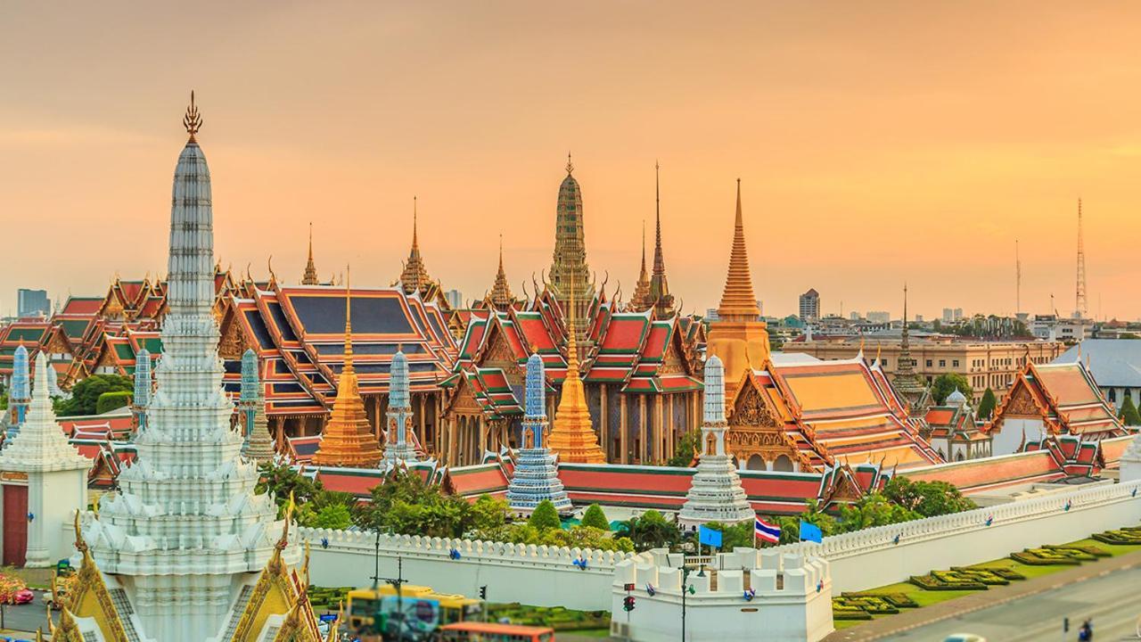 Go Inn Khaosan Road Thailand Banguecoque Exterior foto