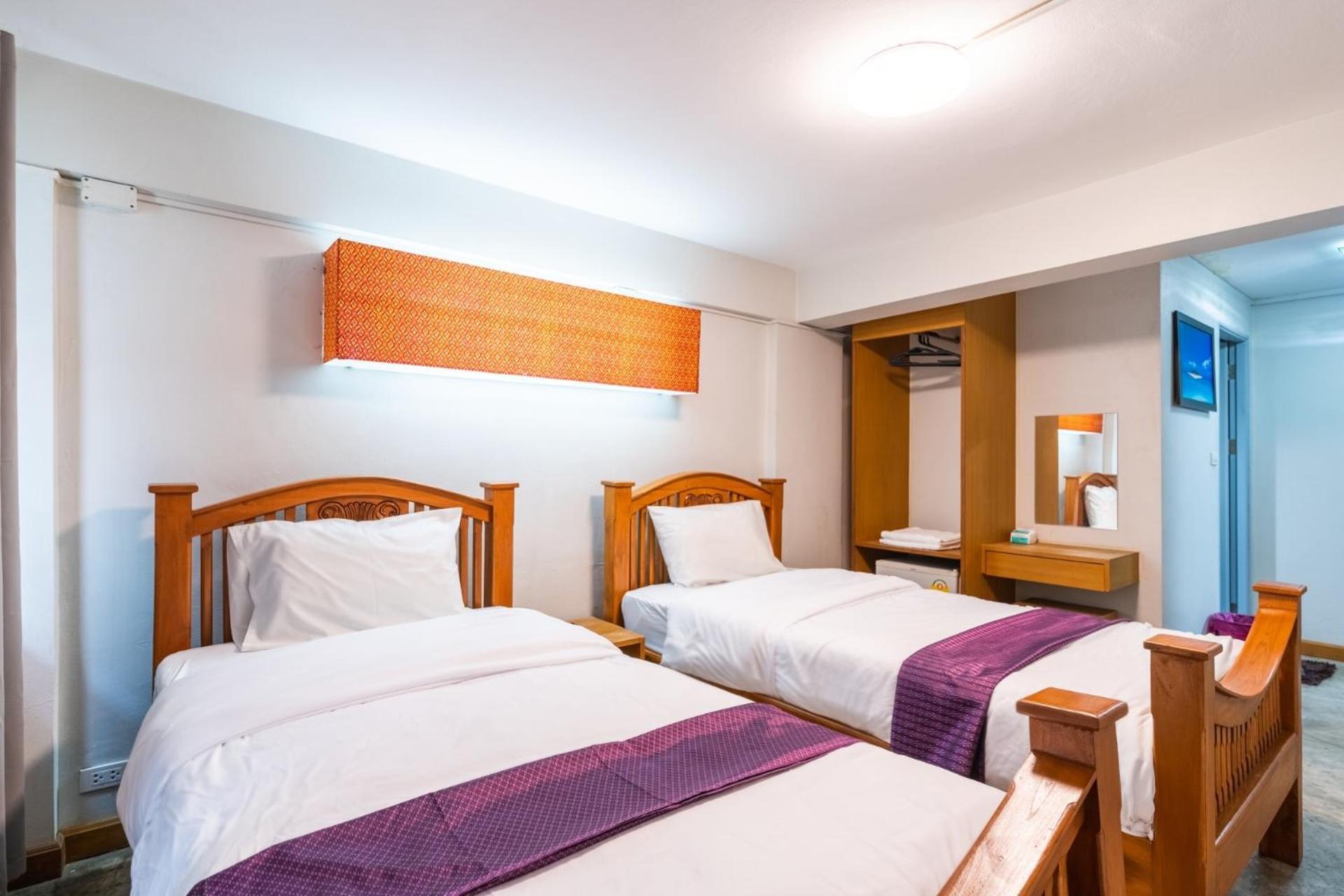 Go Inn Khaosan Road Thailand Banguecoque Exterior foto