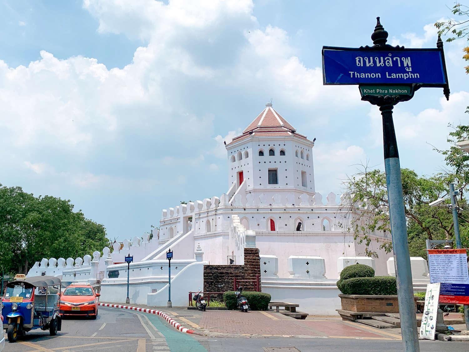 Go Inn Khaosan Road Thailand Banguecoque Exterior foto